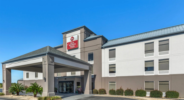 BEST WESTERN PLUS Madison Inn, Rezervovat Hotel Madison Florida