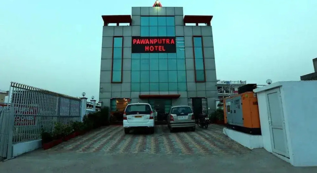 Pawanputra Hotel, Varaa Hotelli Dharuhera Haryana