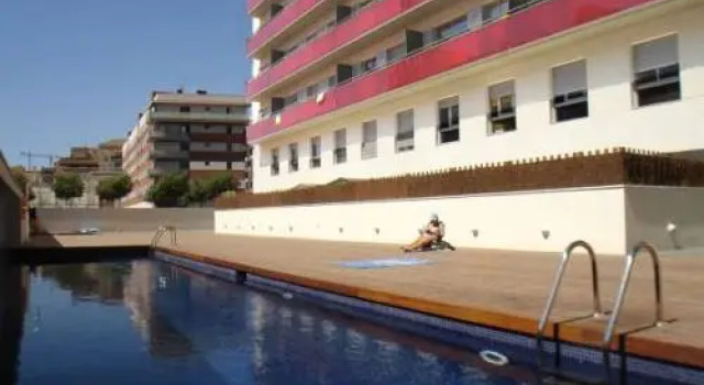 Diagonal Mar Apartments, Забронировать Апартаменты/квартира Отели провинции Барселоны с парковкой, Парковка