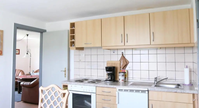 Апартаменты Ferienwohnung Süderdeich