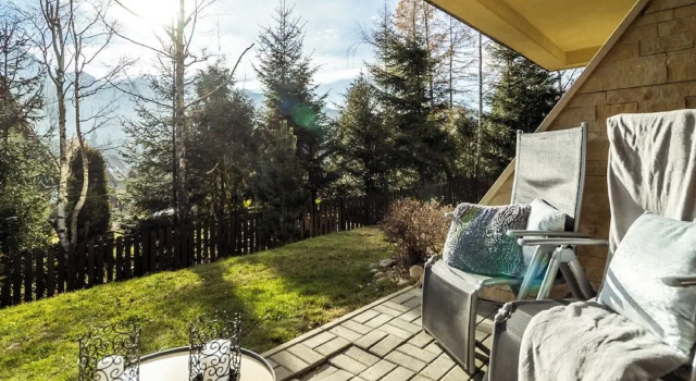 Апартаменты Apartamenty Sun & Snow Pacyfik Spa