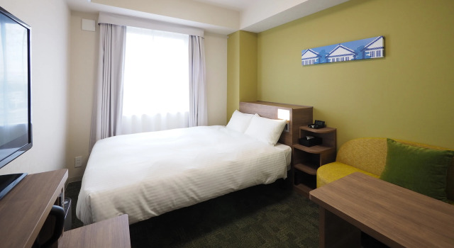 Номер Standard Tabino Hotel Kurashiki Mizushima