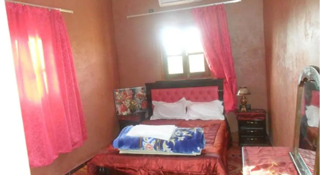 Номер Standard Maison dHôtes Ghalil