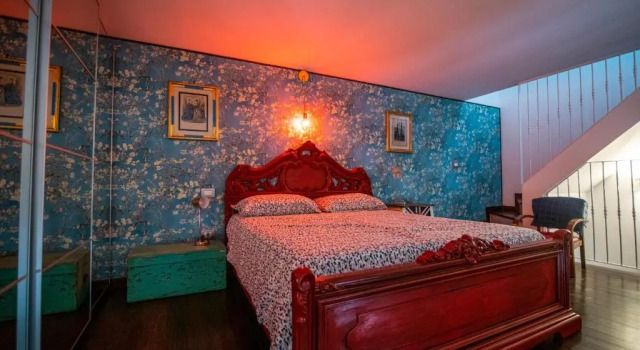 Апартаменты Redmood Guesthouse