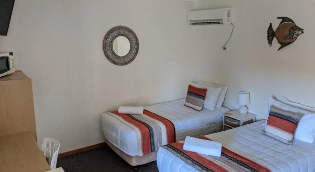 Двухместный номер Standard Karuah Motor Inn