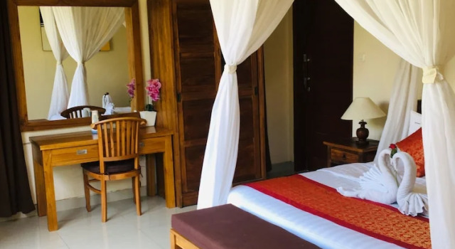 Вилла Deluxe c 1 комнатой Heaven Villa Ubud
