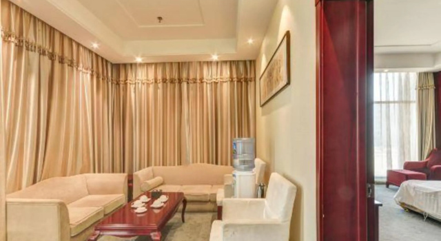 Han Yue Hotel, Book Hotel Tangshan Hebei