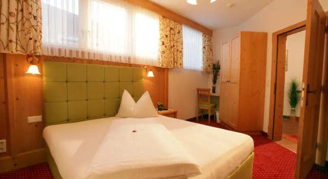 Двухместный номер Standard Hotel Tiroler Stuben