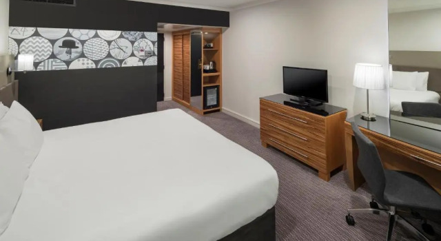 Premium dublă cameră Crowne Plaza Nottingham
