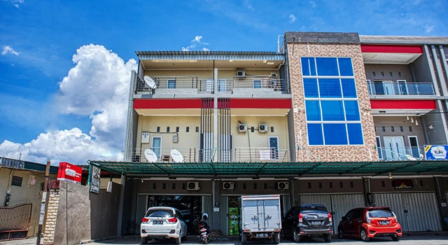 Oyo 1517 Madagascar Hotel