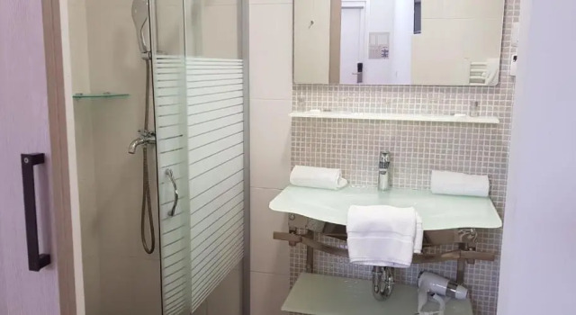 Двухместный номер Standard Hotel La Citadelle