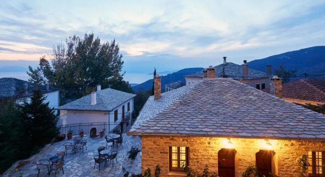 Hotel Dryades and Spa, Book Hotel Agios Lavredios 