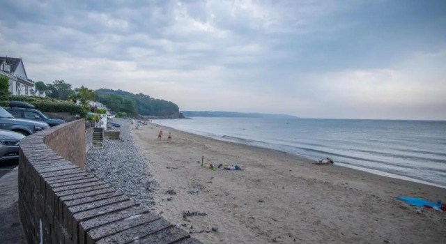 Апартаменты Beach Court - 1 Bedroom Apartment - Saundersfoot