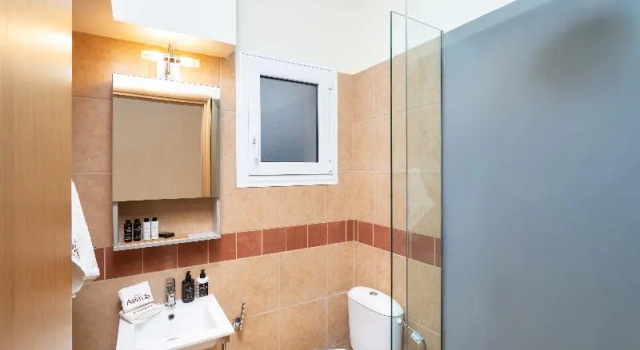Номер Standard с балконом Aelia Villa