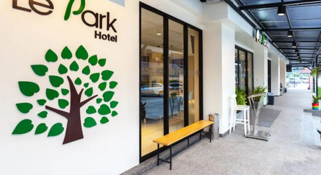 Номер Standard Le Park Hotel