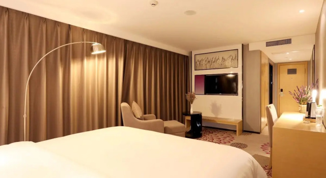 Двухместный номер Business Zhanjiang Lavande Grandbuy Branch Hotel