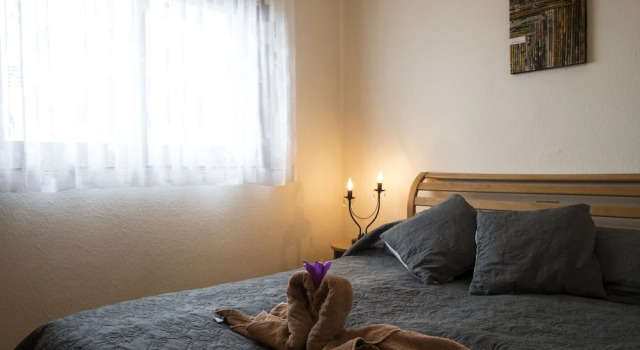 El Refugio Apartments & Villa, Book Apartment Hotels in Tenerife with Parking, Parking
