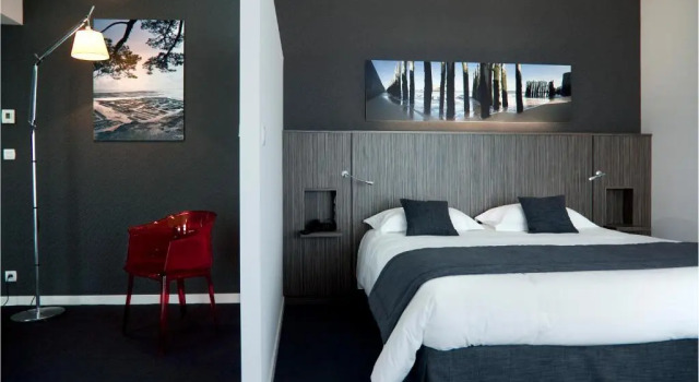 Семейный номер Standard Mercure Saint Malo Balmoral