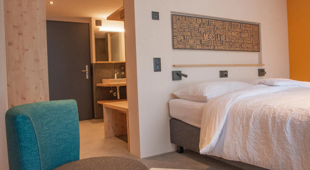 Eiger Lodge Chic