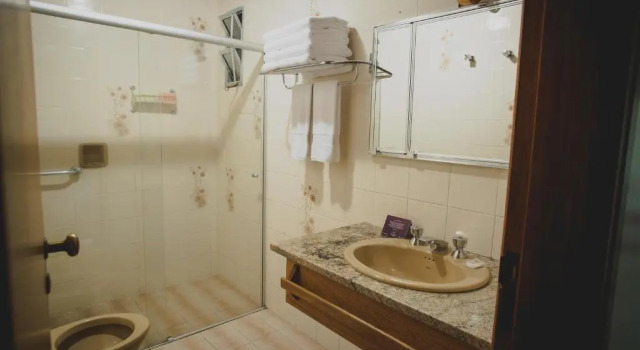 Трёхместный номер Standard Hotel Estoril