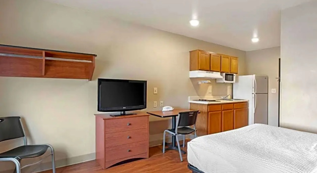 Номер Standard Extended Stay America Select Suites - Wichita - Airport