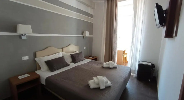 Двухместный номер Standard Rome Travellers Hotel