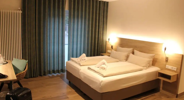 Номер Standard Hotel Weinhaus Möhle