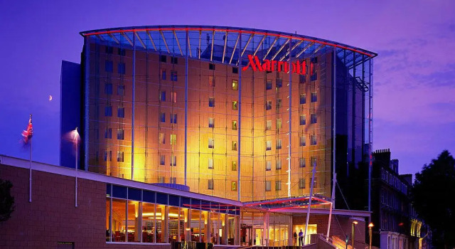 London Marriott Hotel Kensington