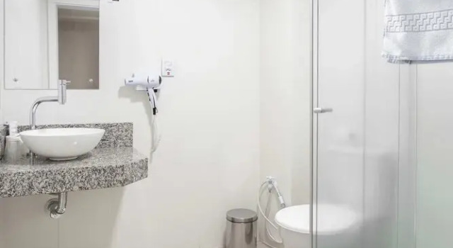 Номер Deluxe Hotel Dom Rafael Executivo