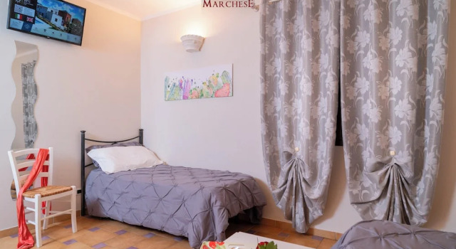 Номер Classic Il Marchese Hotel & Spa