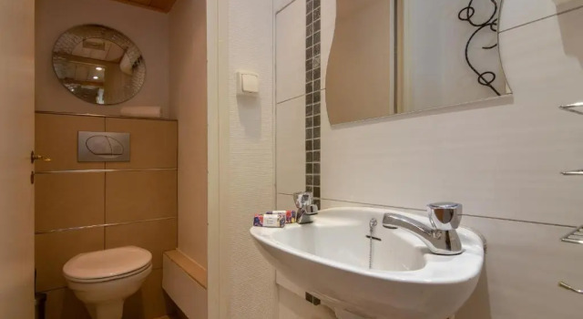 Апартаменты Résidence Grand Roc - Campanules 125