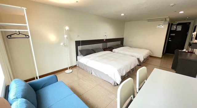 Номер Economy 皇宣旅館Big Lake International Hotel