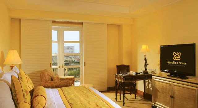 Двухместный номер Standard Indochine Palace