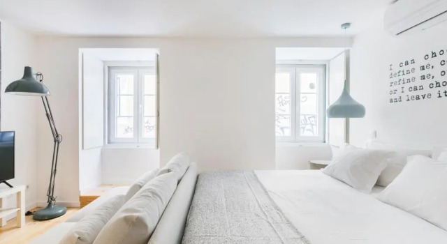 Студия MY LX FLAT Bairro Alto Design Apartments