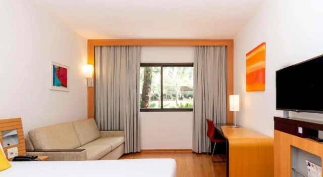 Двухместный номер Superior Novotel Campo Grande