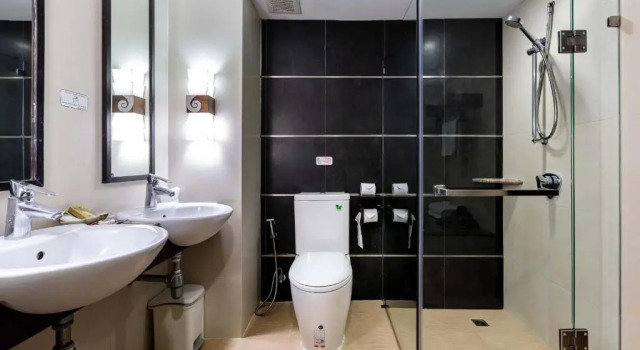 Двухместный номер Superior с балконом Blue Tara Hotel Krabi Ao Nang