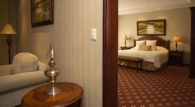 Люкс Luxury Grand Victoria Boutique Hotel