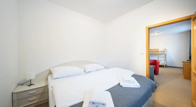 Люкс Comfort Resort Pasecna