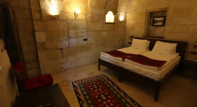 Двухместный номер Standard Under Cave Cappadocia