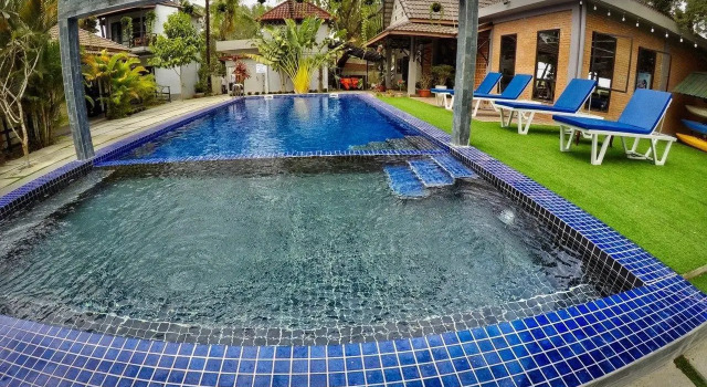Номер Standard Salty River Resort