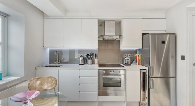 Апартаменты c 1 комнатой Cleveland Street by Aeria Apartments