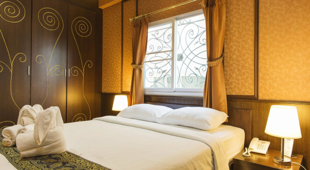 Двухместный номер Standard Orchid Resort