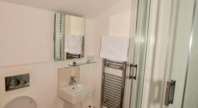 Двухместный номер Standard The Victoria Inn