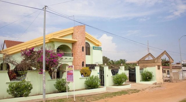 Jayliz Lodge Tema