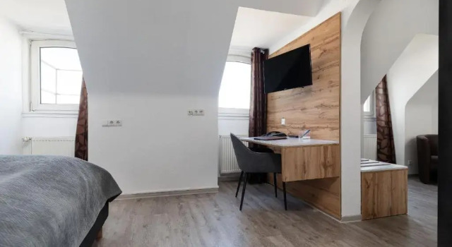 Семейный номер Standard Hotel am Ludwigsplatz