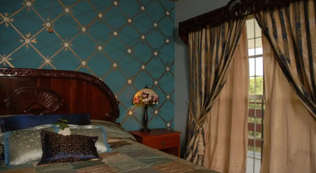 D'Nest Inn, Rezervasyon Otel Belize City otoparklı oteller, Otopark