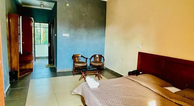Номер Superior Hotel Suryadev