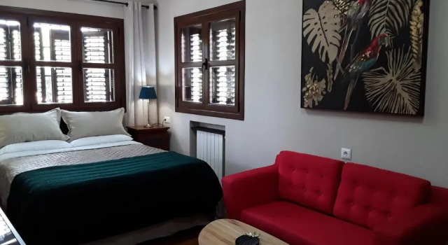 Номер Deluxe Hotel Azalea Playa