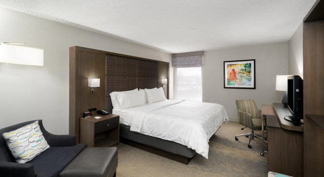 Номер Deluxe Holiday Inn Huntsville - Research Park by IHG