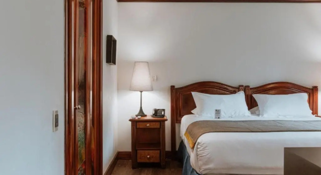 Двухместный люкс Hotel Park10